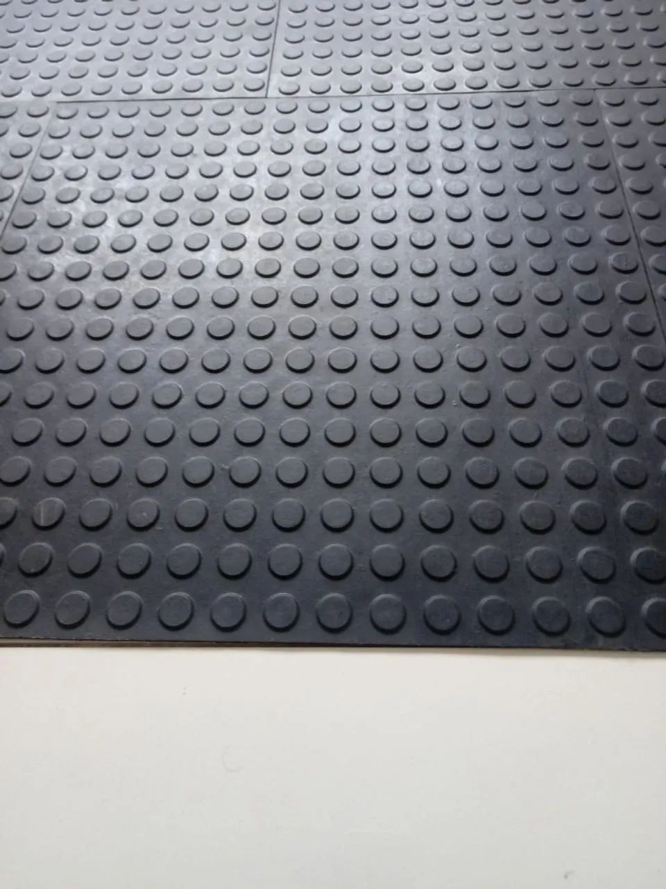 Tapetes emborrachados para piso - Foto 2