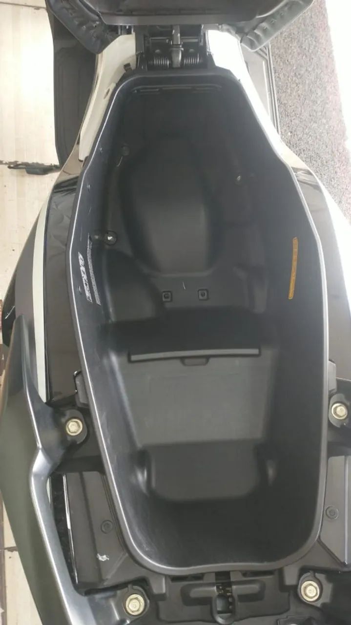 Honda ADV 150 2022 ,  unico dono , troco e financio - Foto 8