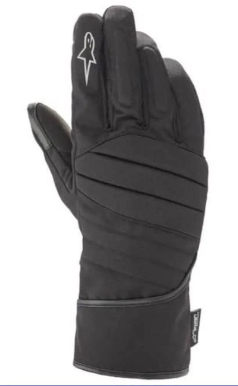 Praticamente nova _Luva Alpinestars SR 3 V2 Drystar<br>FEMININA - Foto 4