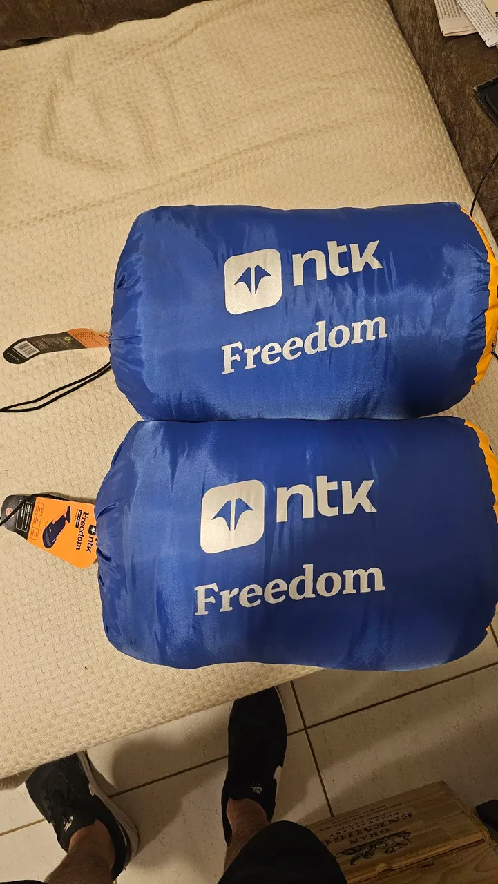 Sacos de Dormir NTK Freedom