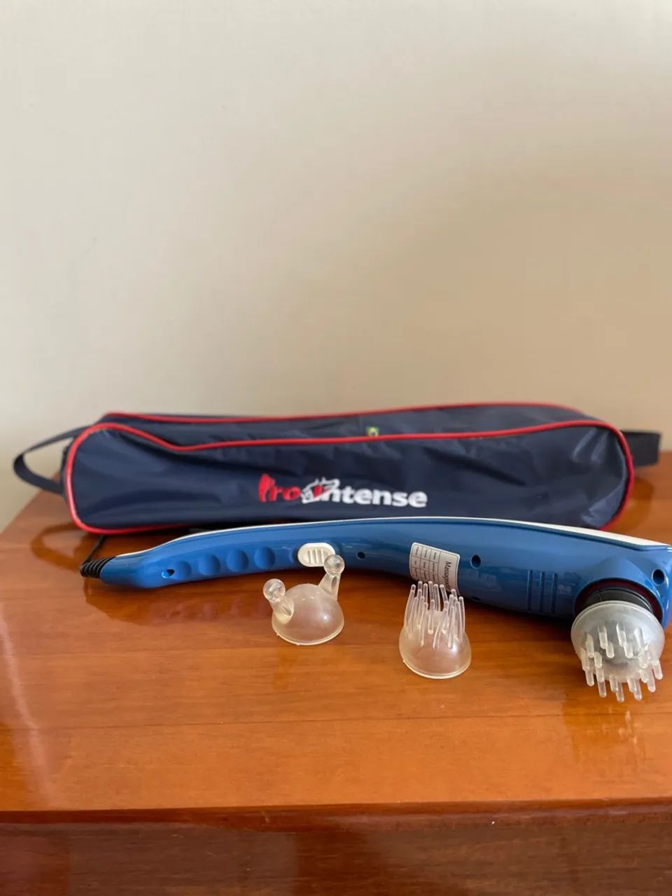Massageador Relaxante Profissional Pro Intense - Foto 3
