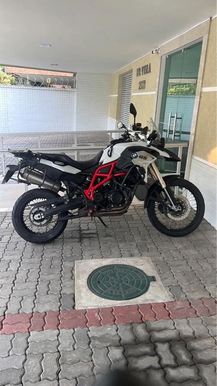 BMW f800 GS 2017 ADVENTURE
