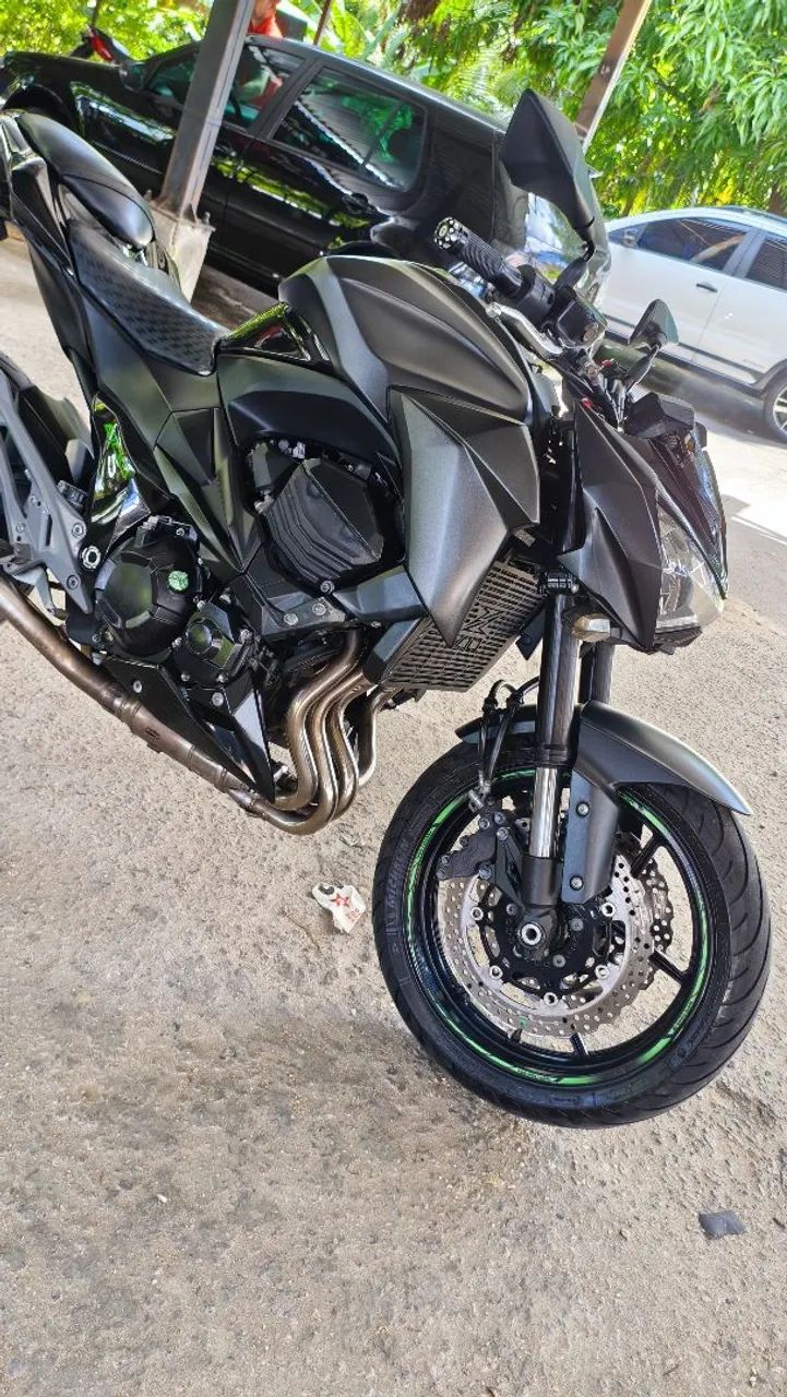 Moto boa , aceito troca