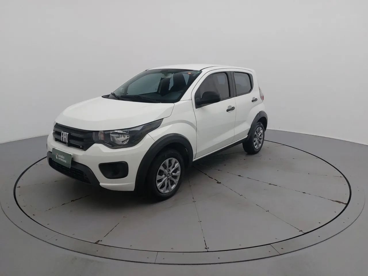 Fiat Mobi 2024 1.0 evo flex like. manual