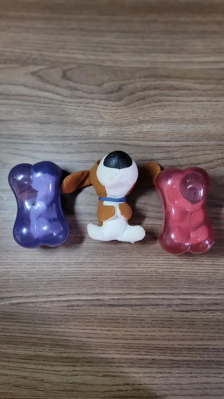 Coleção Animais de Pelúcia McDonalds 2005 - Foto 3