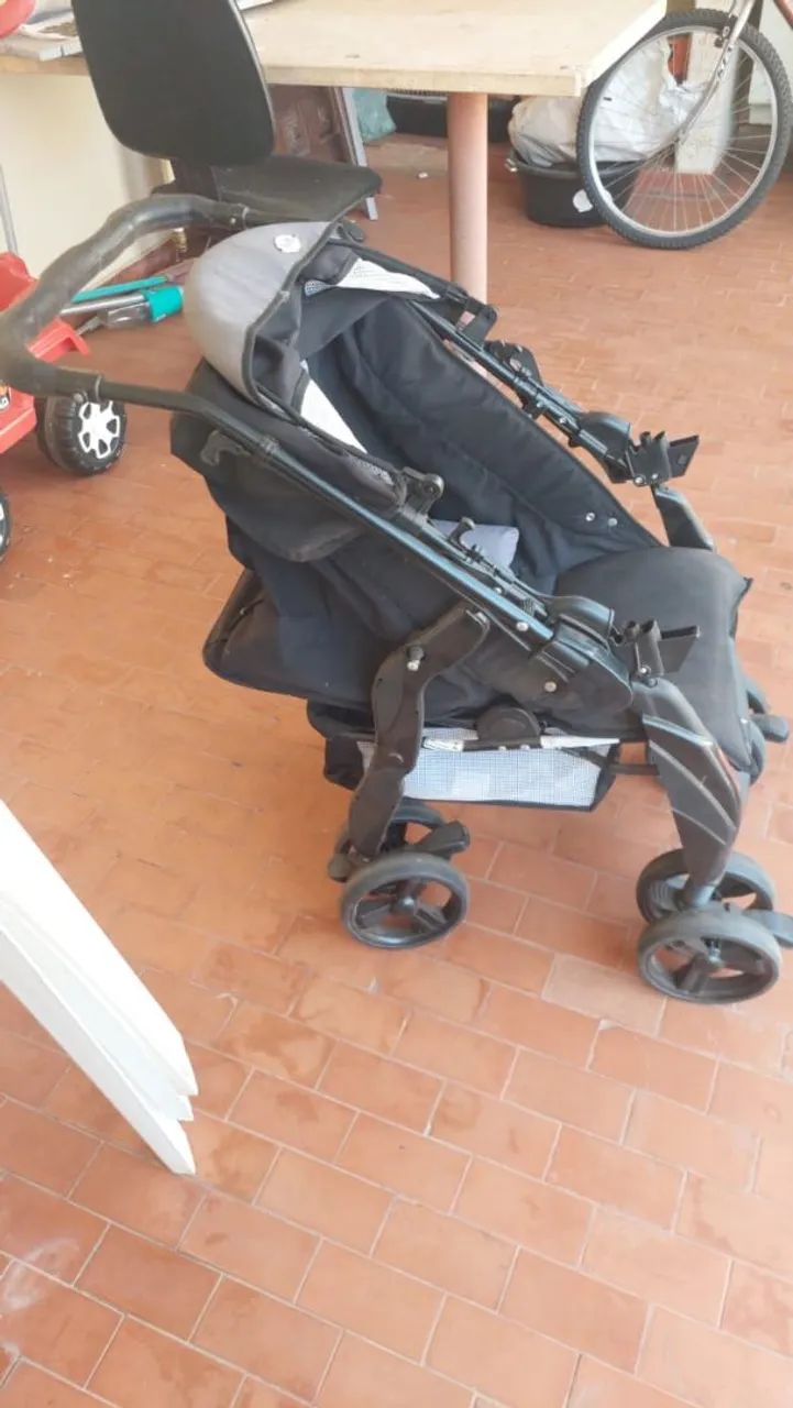 Carrinho bebê - Foto 2