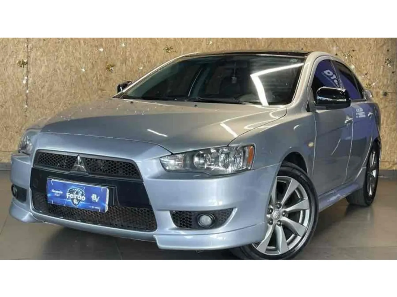 MITSUBISHI LANCER 2012 Usados e Novos