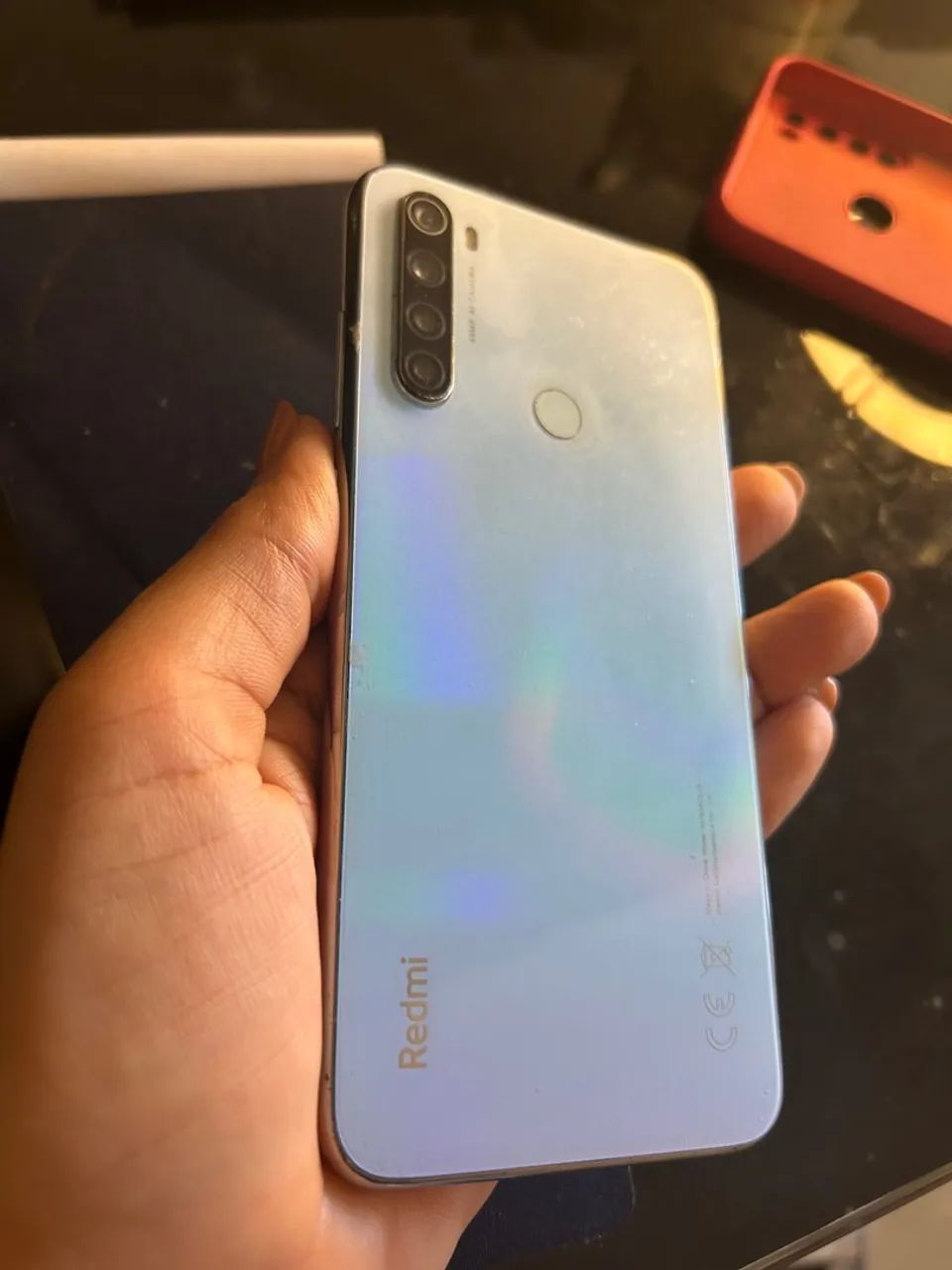 Vendo Note 8 Super Conservado  - Foto 5