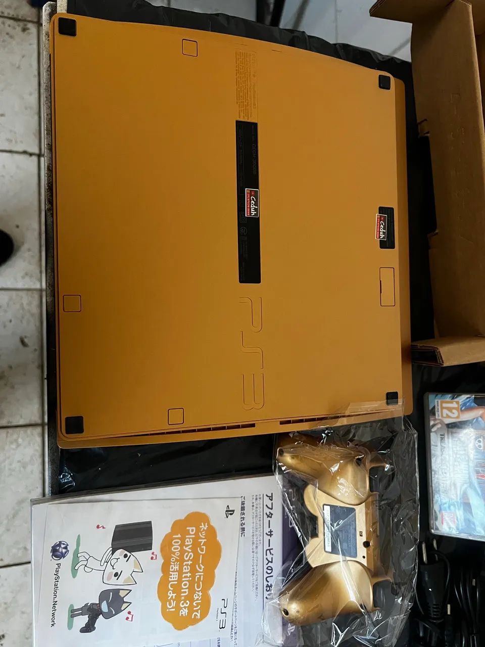 Ps3 Slim versão one piece  - Foto 2