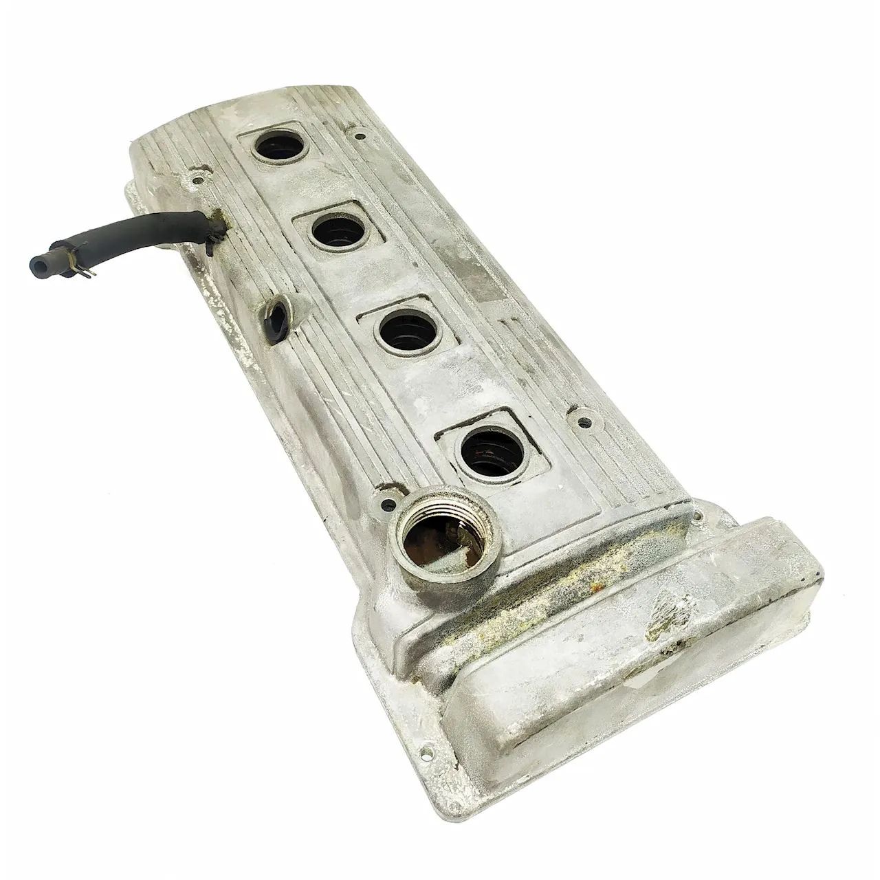 TAMPA VÁLVULA CABEÇOTE TOYOTA COROLLA 1.8 16V 1998    44785 - Foto 3