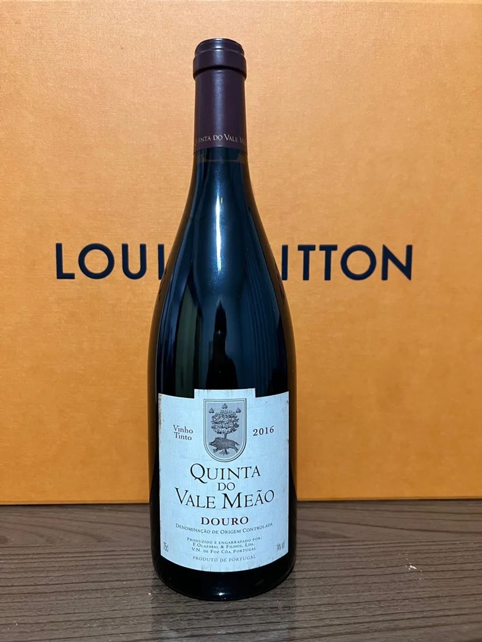 Vinho Tinto Quinta do Vale Meão 2016 - Foto 2
