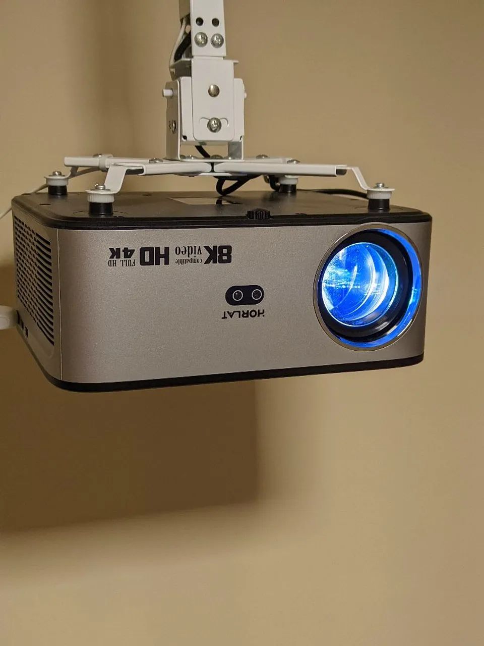 Projetor Horlat Full HD 