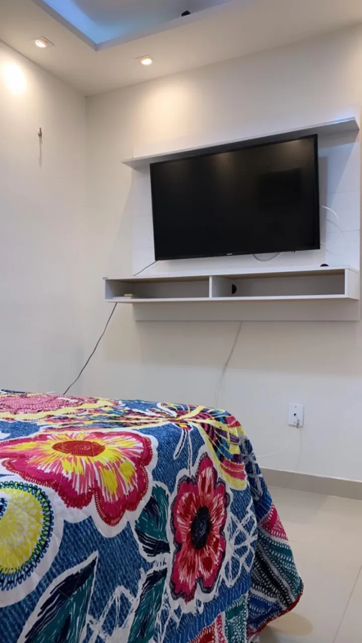 Aluga-se apartamento no citta maris