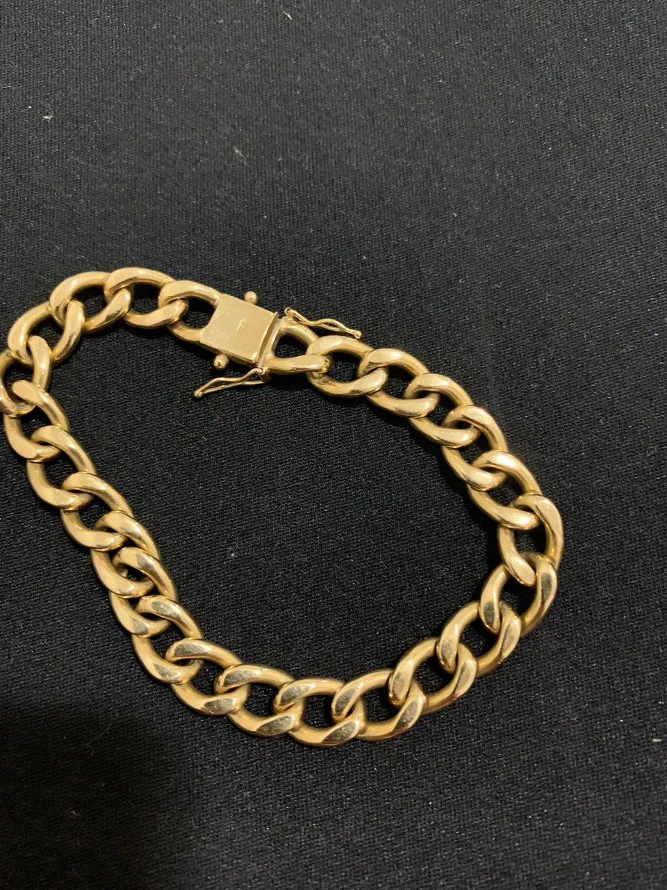 Pulseira de ouro - Foto 3