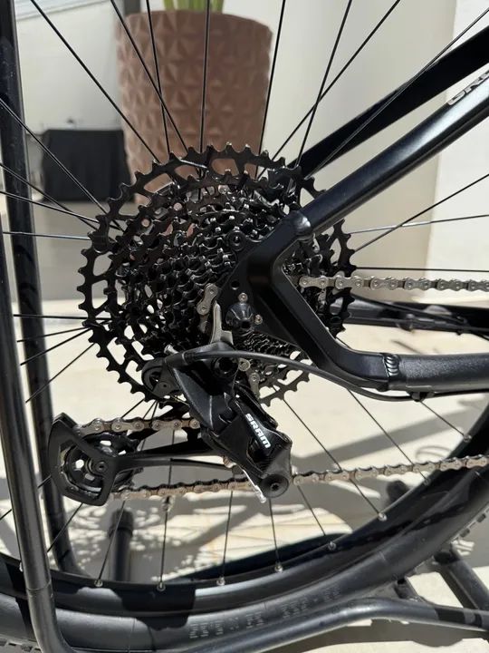 Groove E-BIKE, bicicleta muito nova. - Foto 3