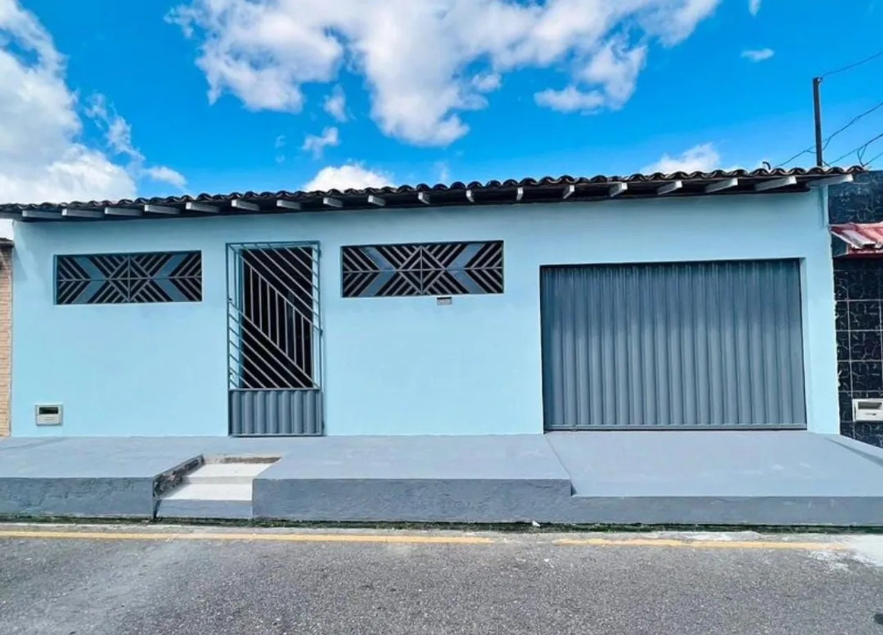 VENDO CASA NO SÃO JOSÉ OPERÁRIO