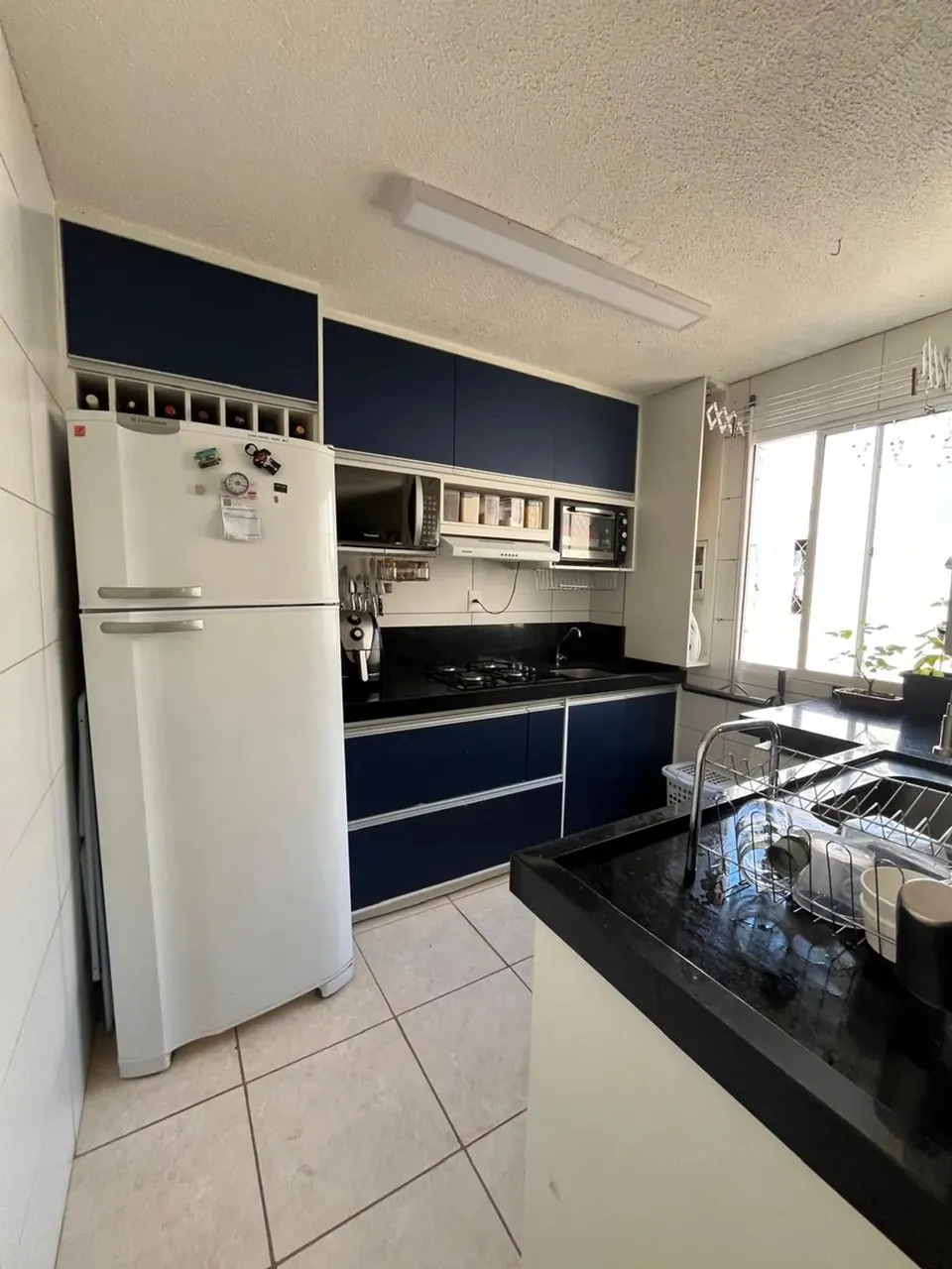 Imóvel para venda possui 42 metros quadrados com 2 quartos