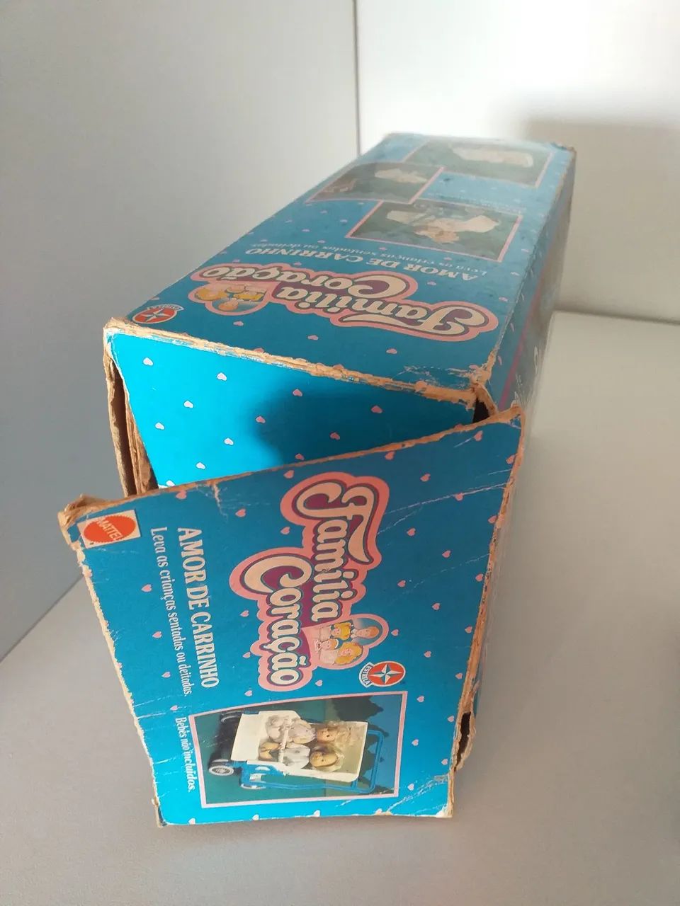 Barbie Amor de Carrinho da família coração Estrela  - Foto 5