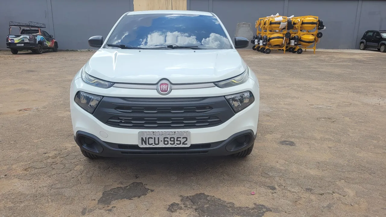 Fiat Toro