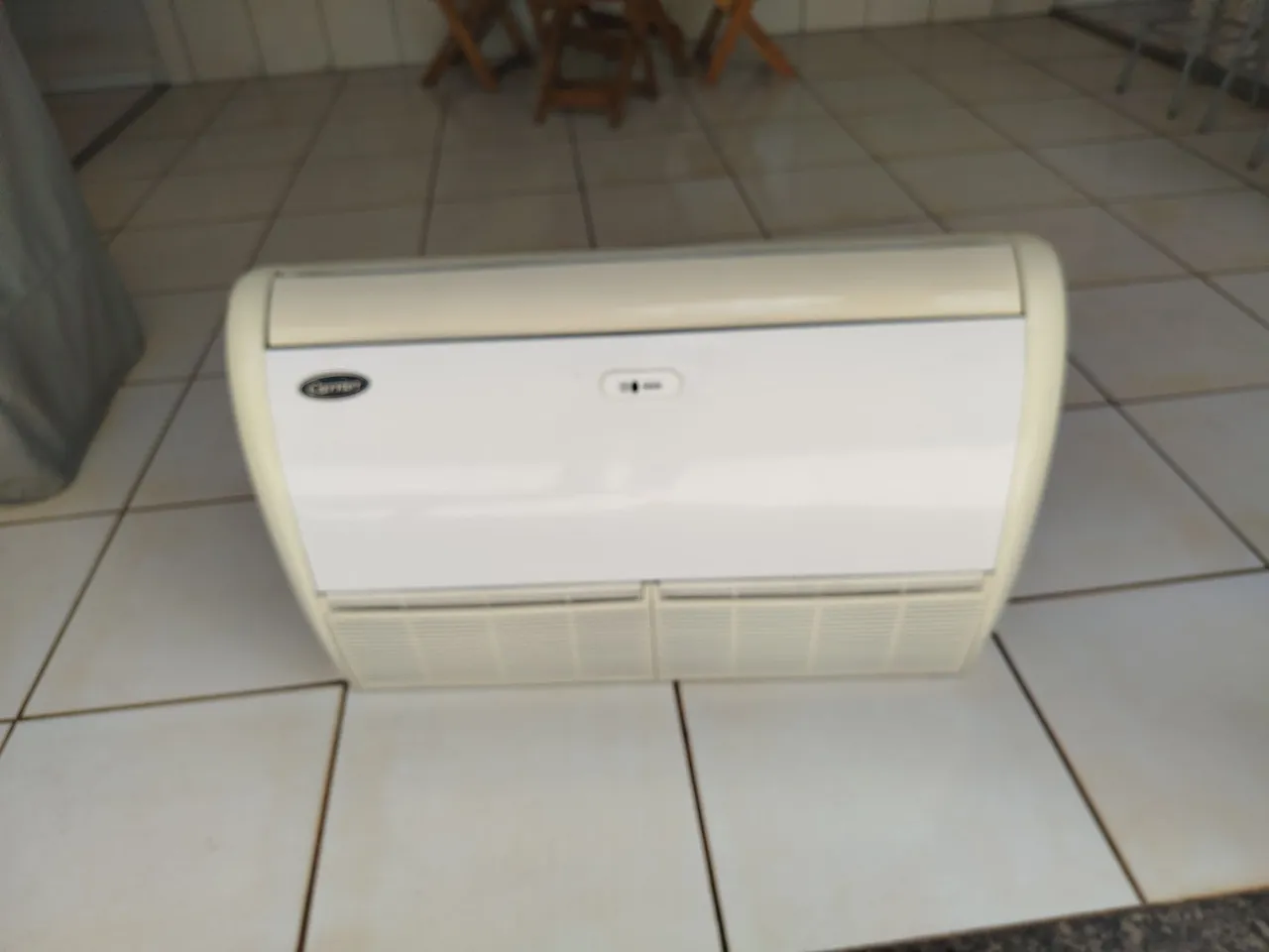 Ar-Condicionado Piso Teto