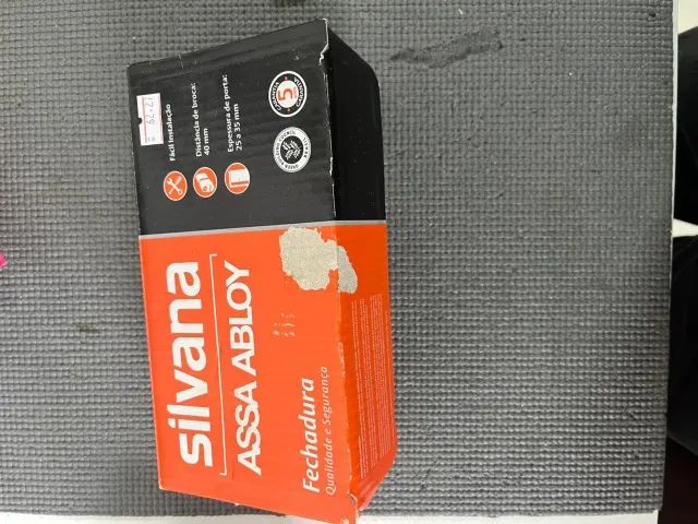 FECHADURA - SILVANA - Foto 2