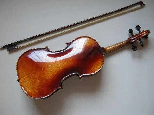 Violino Antonius Stradivarius Faciebat Cremona 1713 - Instrumentos