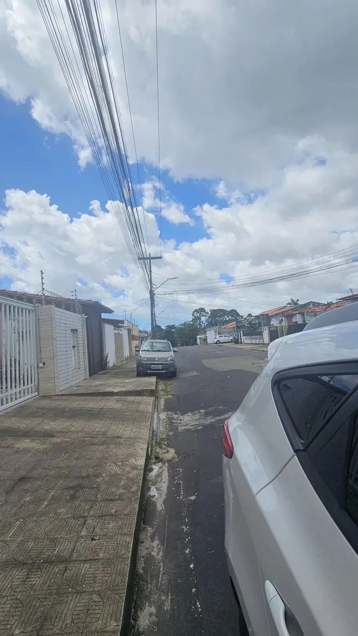 Alugo apartamento no Renascença 1 - pintado - com 3 quartos + DCE - Foto 4