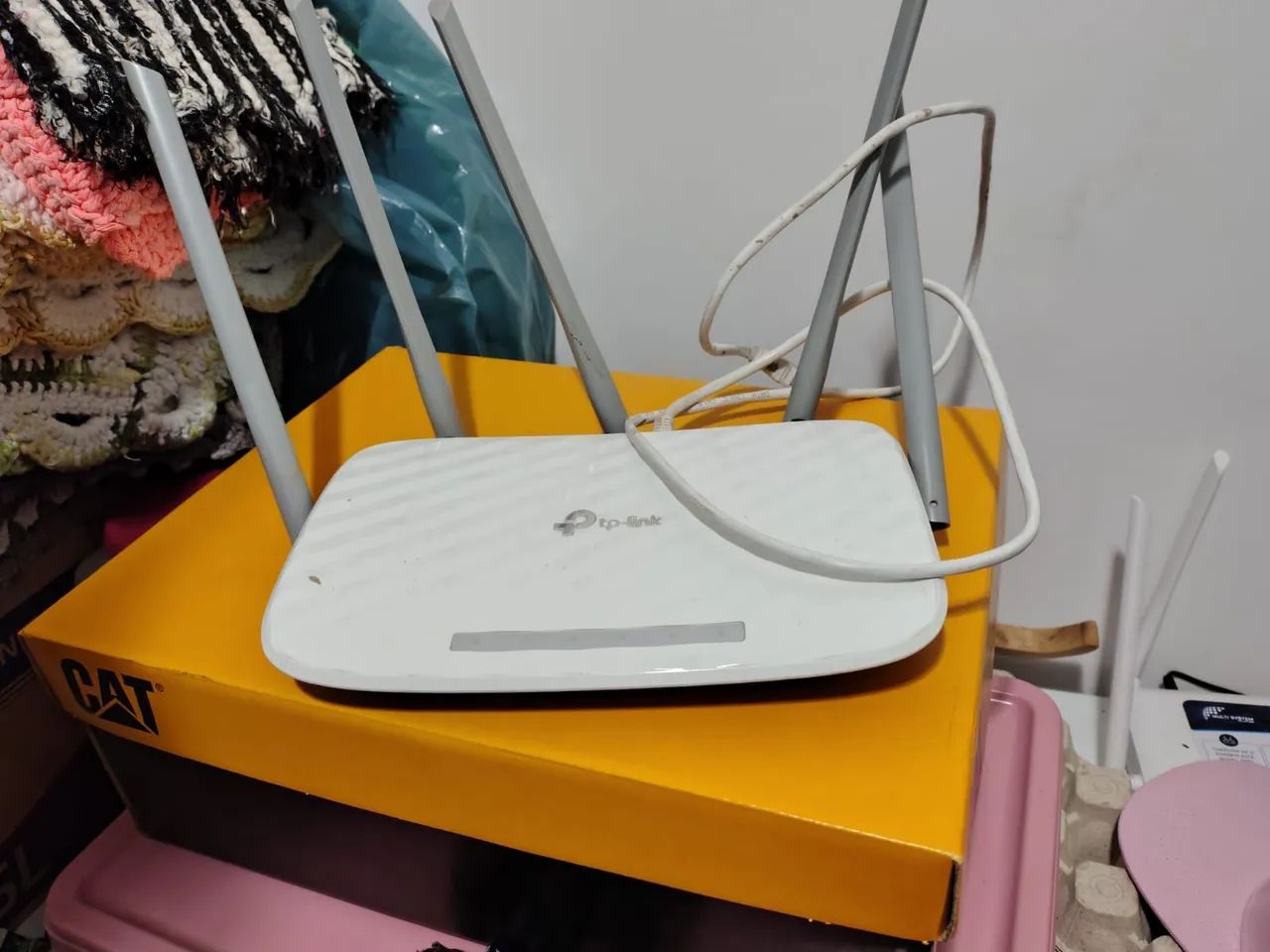 Roteador TP Link64263936392451120