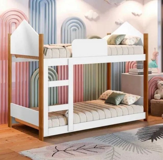 Beliche Infantil Mágia Sem Escorregador 