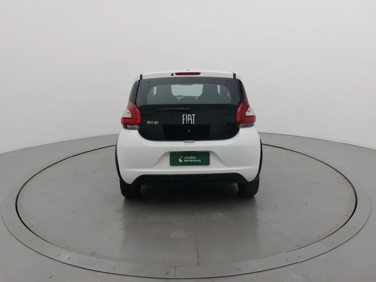 Fiat Mobi 2023 1.0 evo flex like. manual - Foto 4