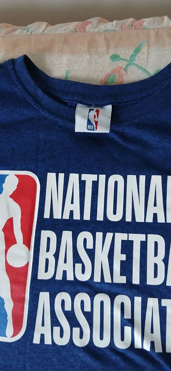 Camisa NBA basquete Decatlhon - Foto 2