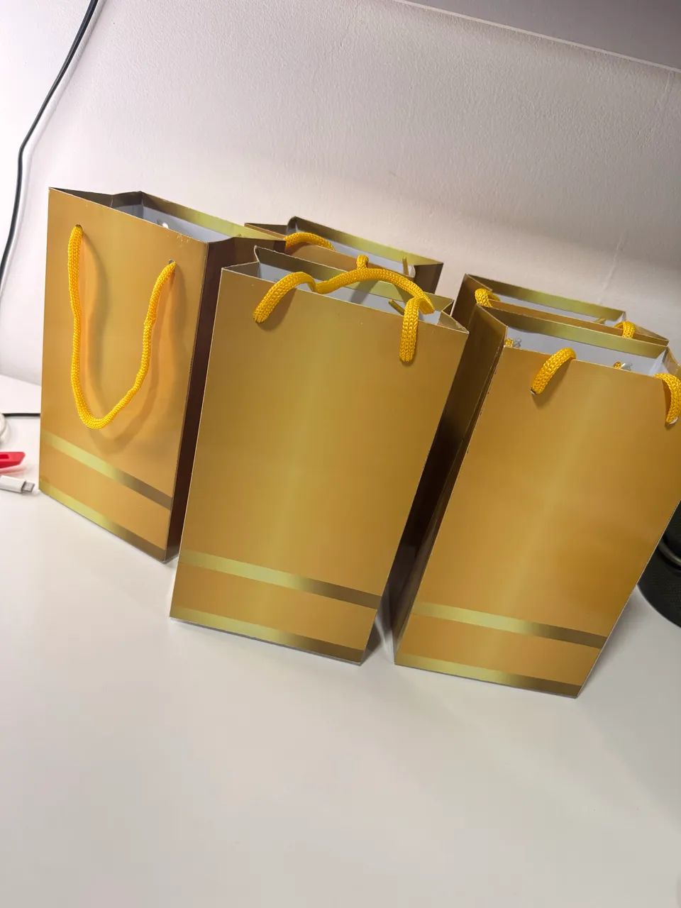Sacolas personalizadas - Premium M 