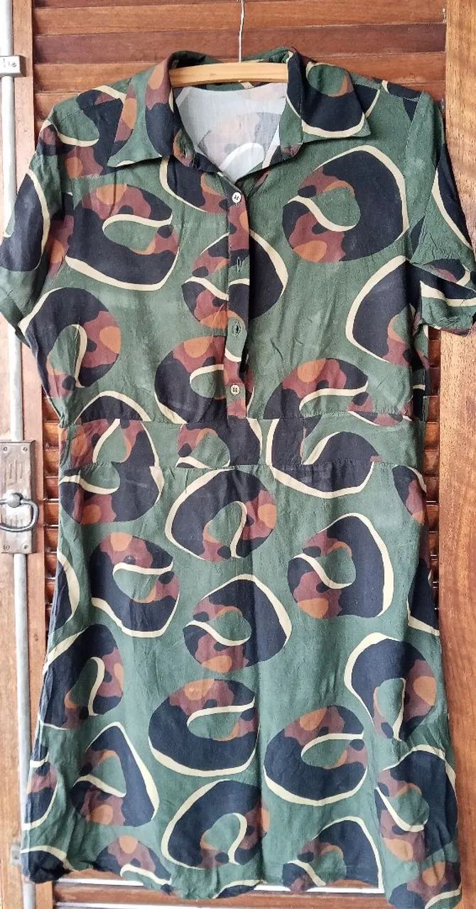 Vestido verão 