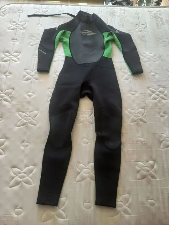 Long john  mormaii Neoprene para surfe - Tamanho P