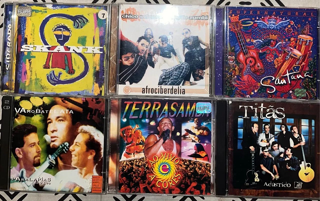 Cds diversos  - Foto 5