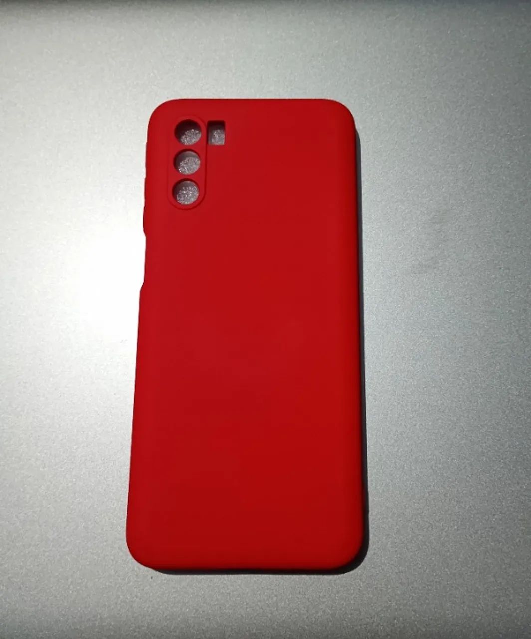 Capa Motorola G41 silicone aveludada - Foto 5