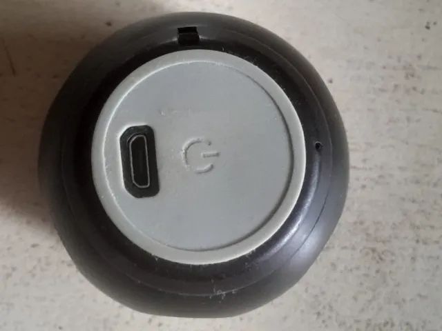 Alto-falante Caixa Mini Speaker Portátil Bluetooth Preto Preto - Foto 2