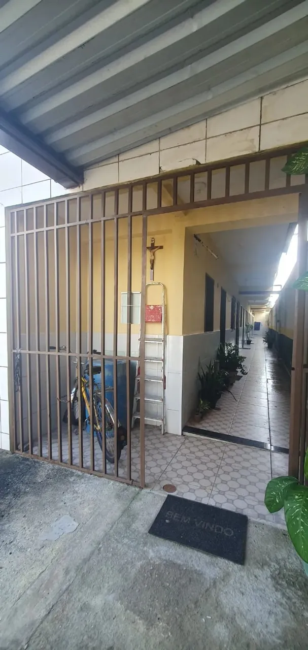 PRÉDIO A VENDA COM 16 KITNETS, RENDA IMEDIATA MENSAL BAIRRO CURIÓ FORTALEZA- CE