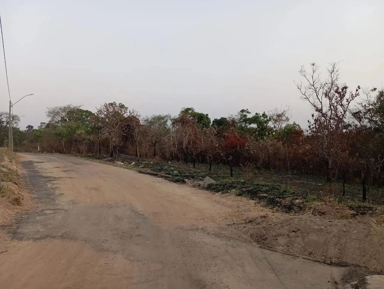 Área à venda no bairro Residencial Paraíso II - Senador Canedo/GO - Foto 5