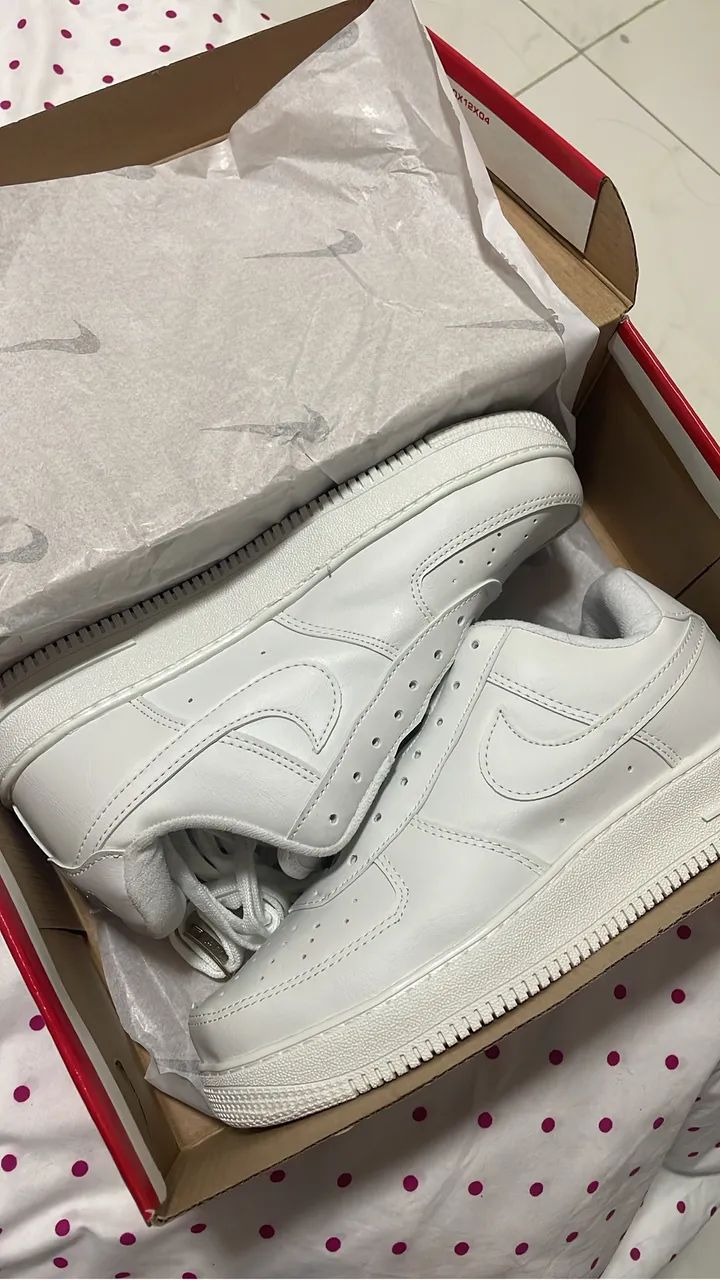 Tênis air force 