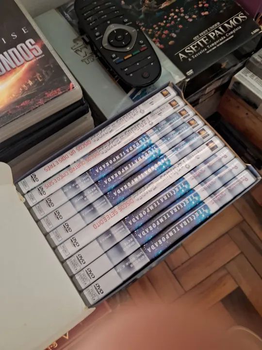 Perdidos no Espaço - Temporadas Completas 1-3 - Foto 2