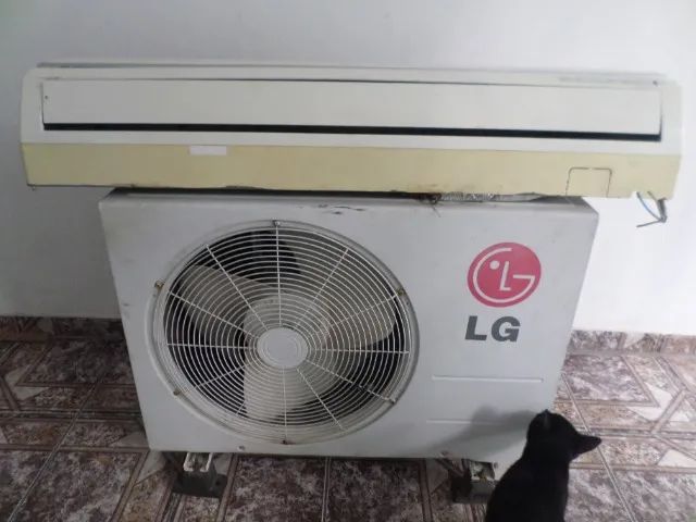 LG  Ar Condicionado LG 24000 BTUs