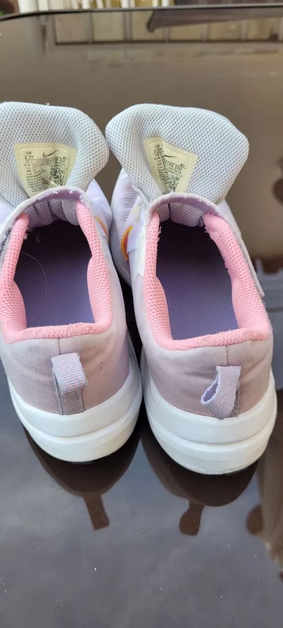 Tênis Infantil Nike  - Foto 3