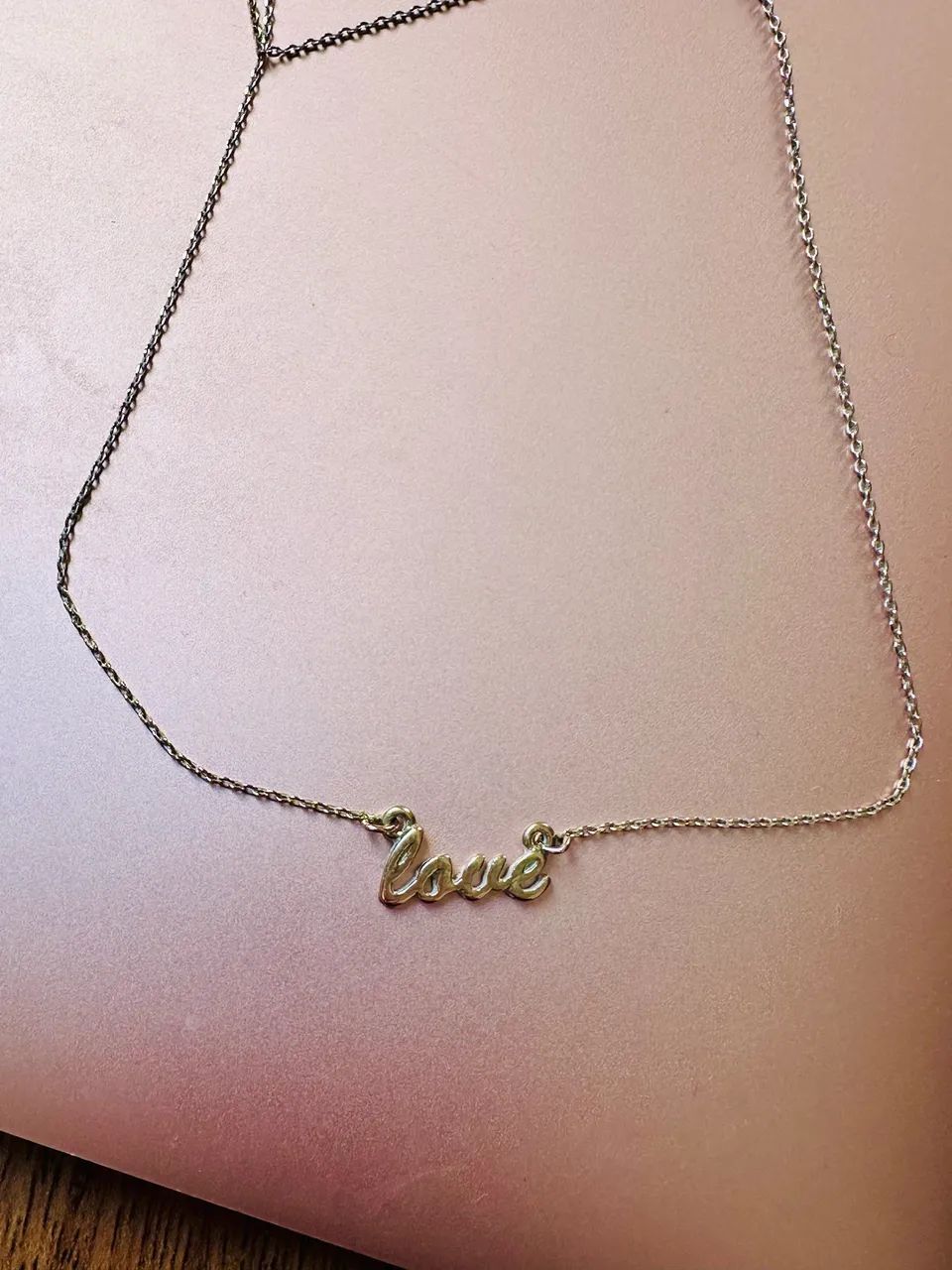 Colar LOVE - Accessorize - Foto 2
