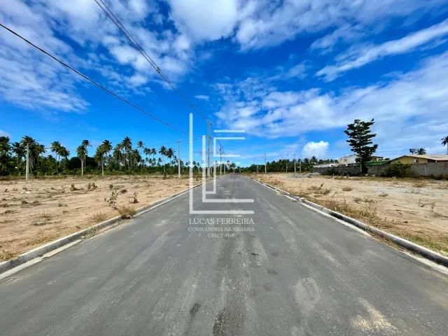 Lotes entre 128m² e 308m² em condomínio no Pontal do Coruripe - Condomínio Alto do Pontal - Foto 4