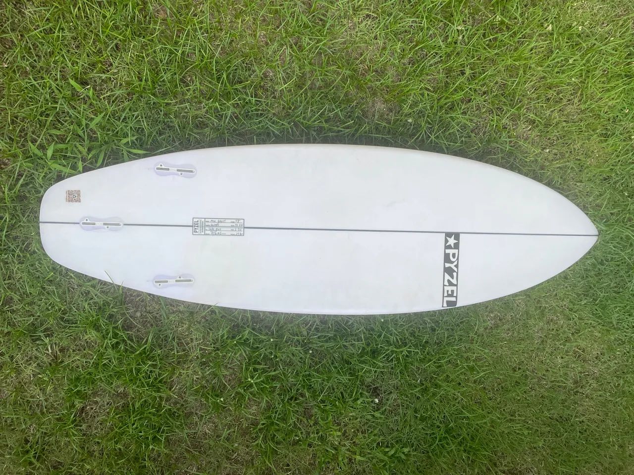 Prancha de Surfe Pyzel Mini Ghost 5'8 - Foto 2