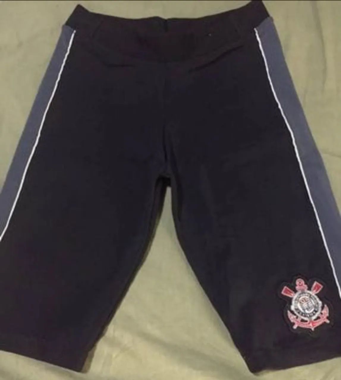 Short Corinthians - Original Tam. M - Foto 2