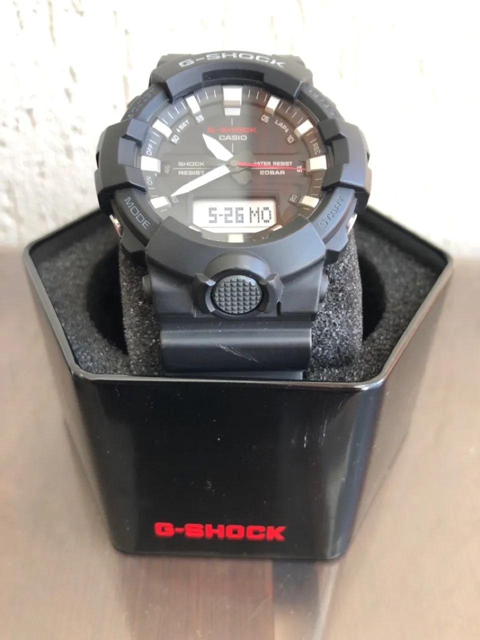 Casio G-Shock GA800 - Foto 2