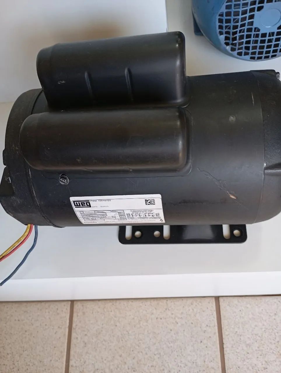 Motor Elétrico.