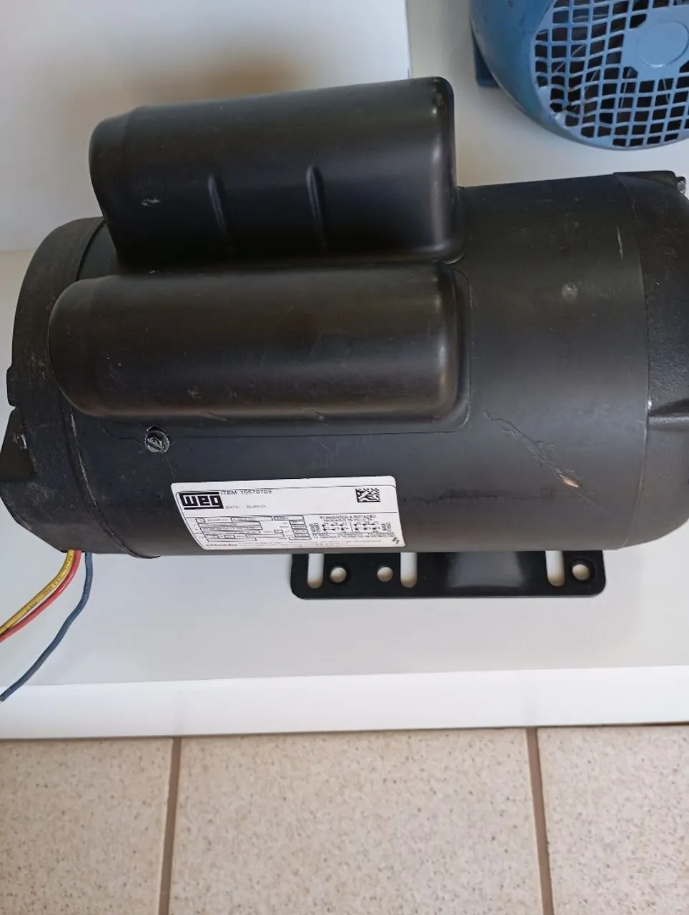 Motor Elétrico.